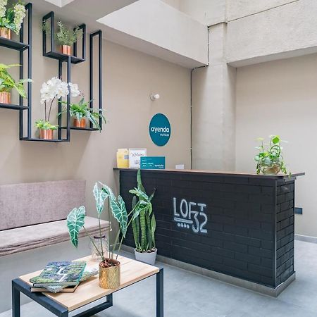 الشقق الفندقية Loft 32 Medellin Living المظهر الخارجي الصورة