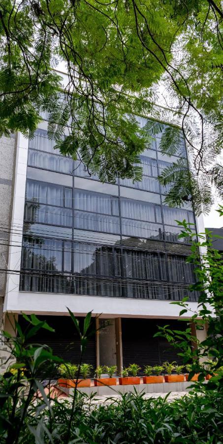 الشقق الفندقية Loft 32 Medellin Living المظهر الخارجي الصورة