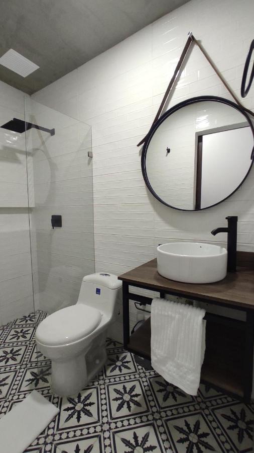 الشقق الفندقية Loft 32 Medellin Living المظهر الخارجي الصورة