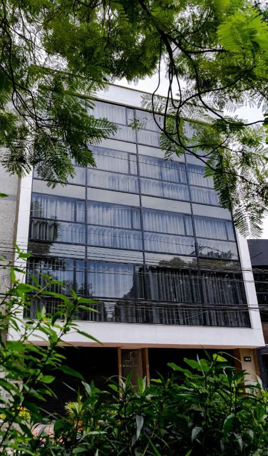 الشقق الفندقية Loft 32 Medellin Living المظهر الخارجي الصورة