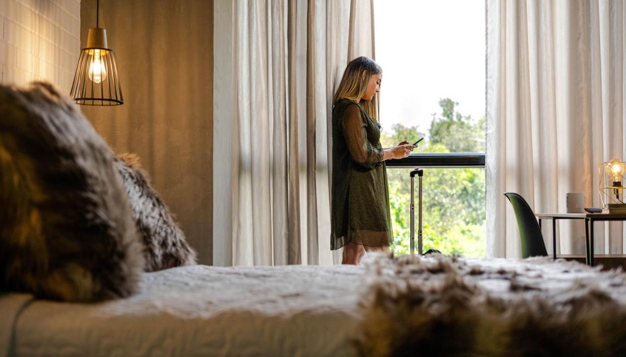 الشقق الفندقية Loft 32 Medellin Living المظهر الخارجي الصورة