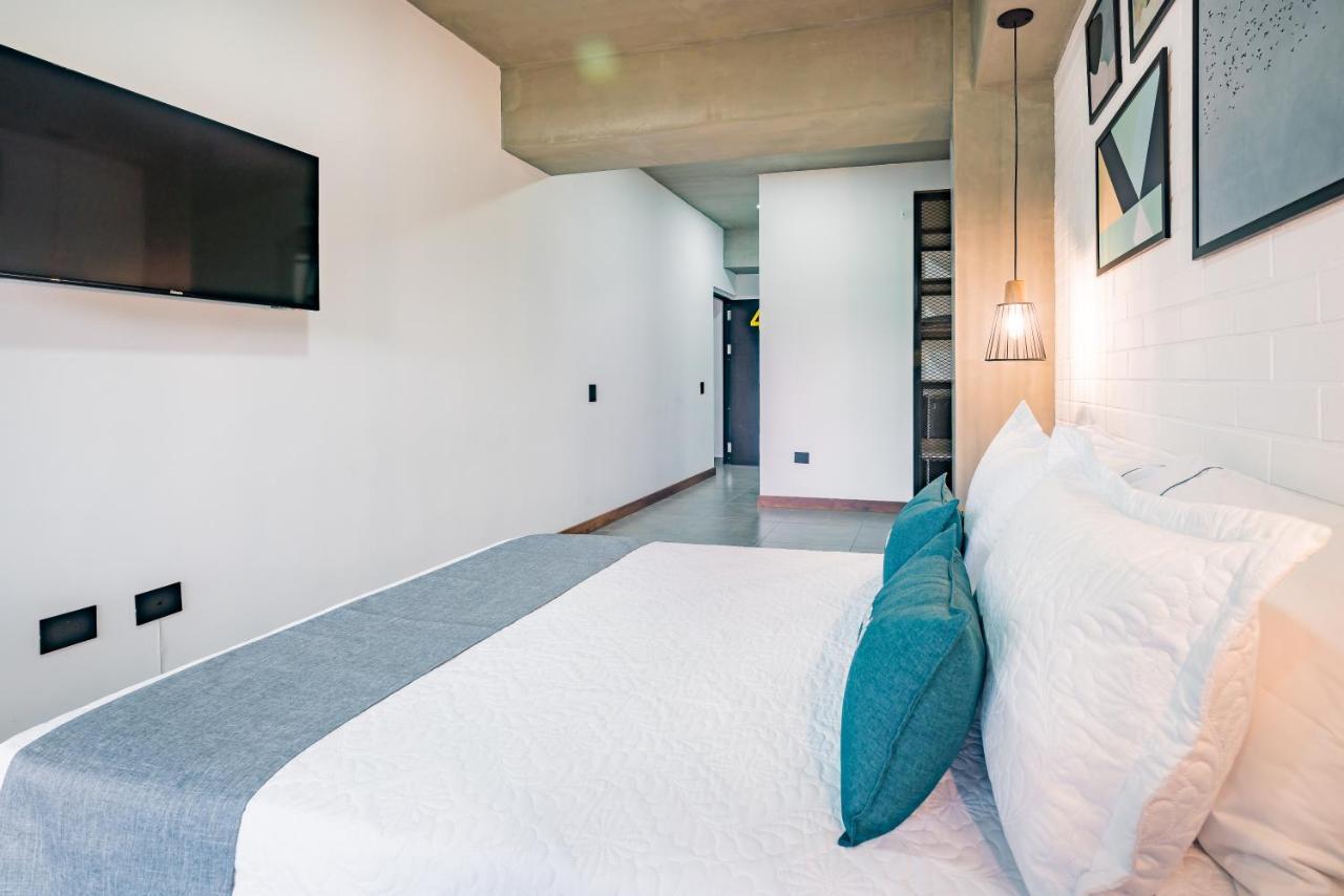 الشقق الفندقية Loft 32 Medellin Living المظهر الخارجي الصورة
