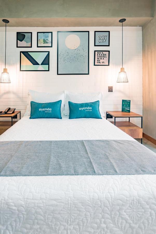 الشقق الفندقية Loft 32 Medellin Living المظهر الخارجي الصورة
