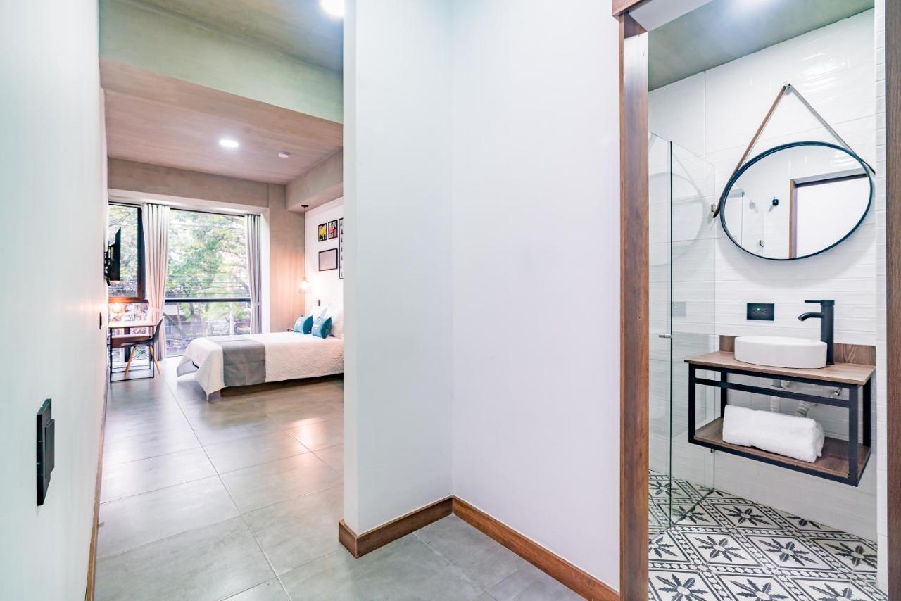 الشقق الفندقية Loft 32 Medellin Living المظهر الخارجي الصورة