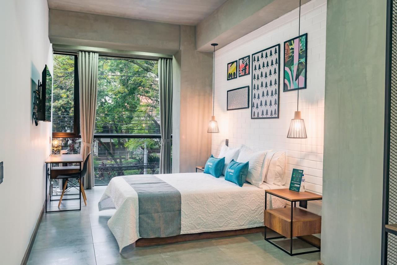 الشقق الفندقية Loft 32 Medellin Living المظهر الخارجي الصورة