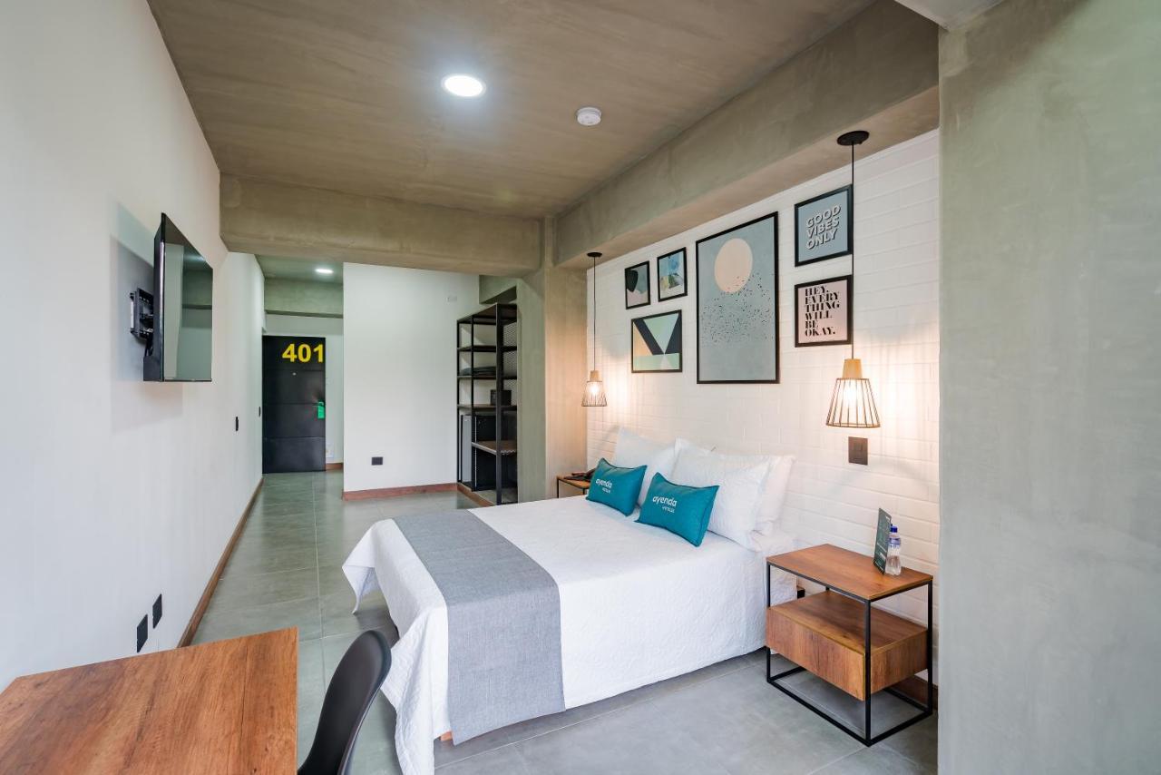 الشقق الفندقية Loft 32 Medellin Living المظهر الخارجي الصورة