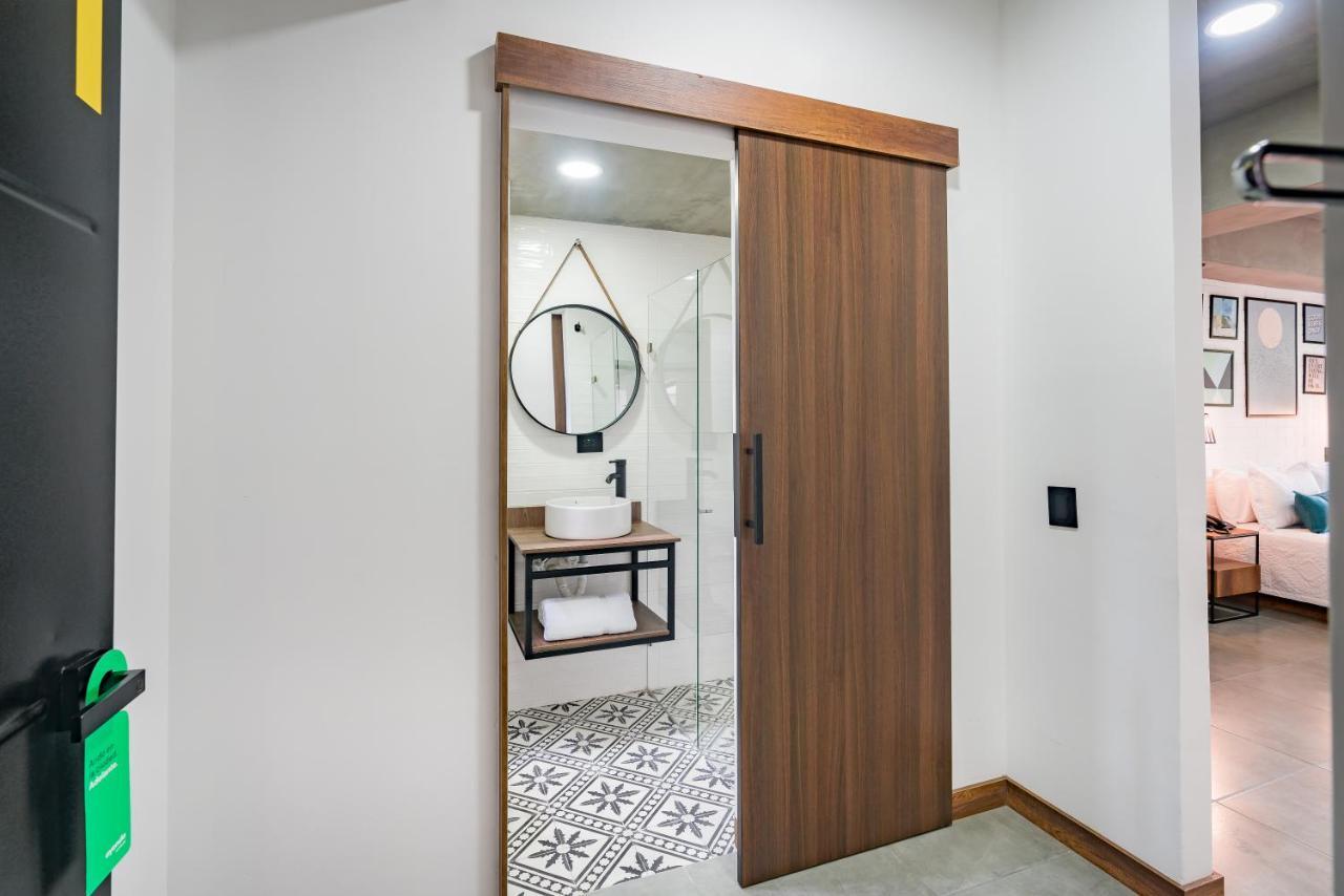 الشقق الفندقية Loft 32 Medellin Living المظهر الخارجي الصورة