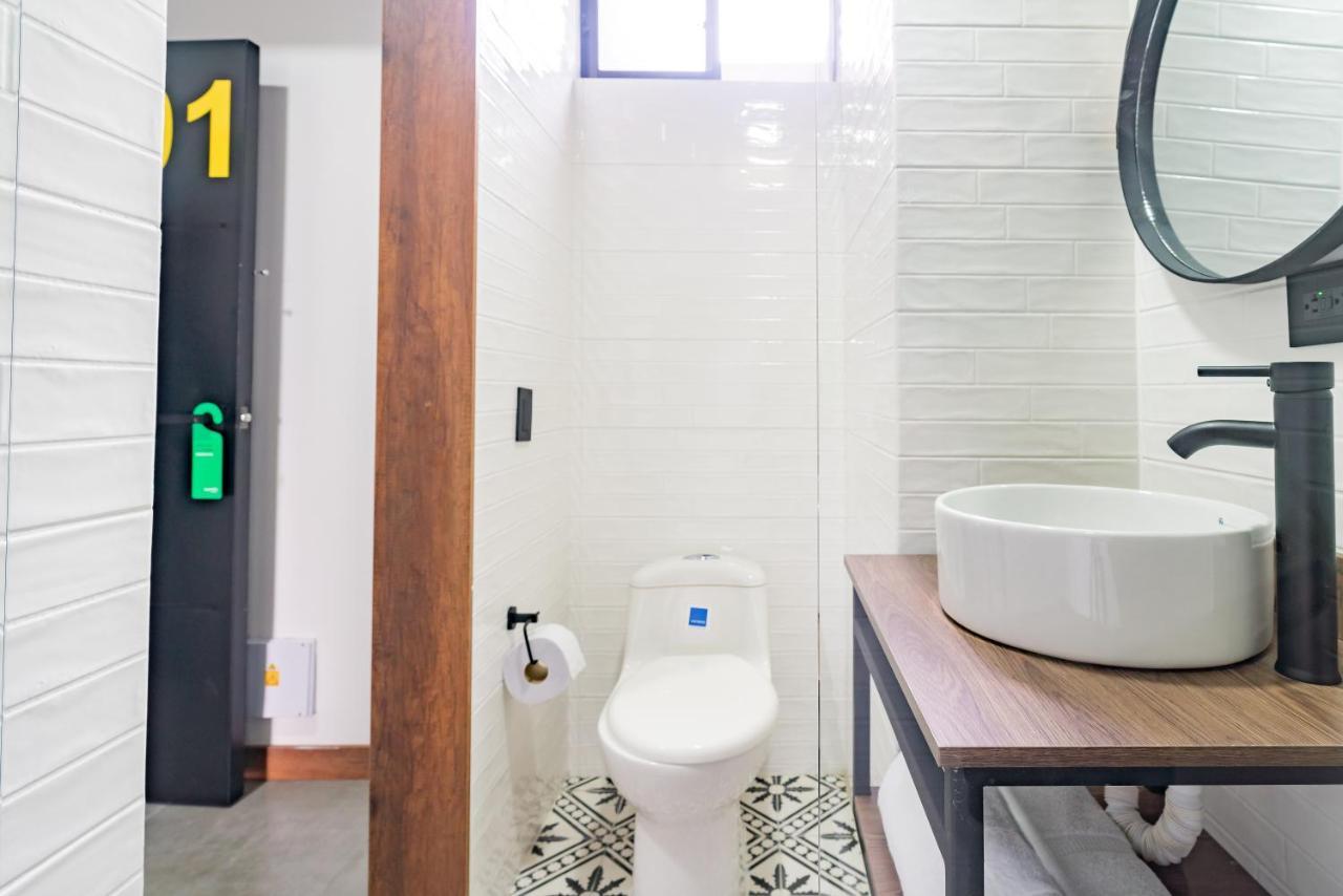 الشقق الفندقية Loft 32 Medellin Living المظهر الخارجي الصورة