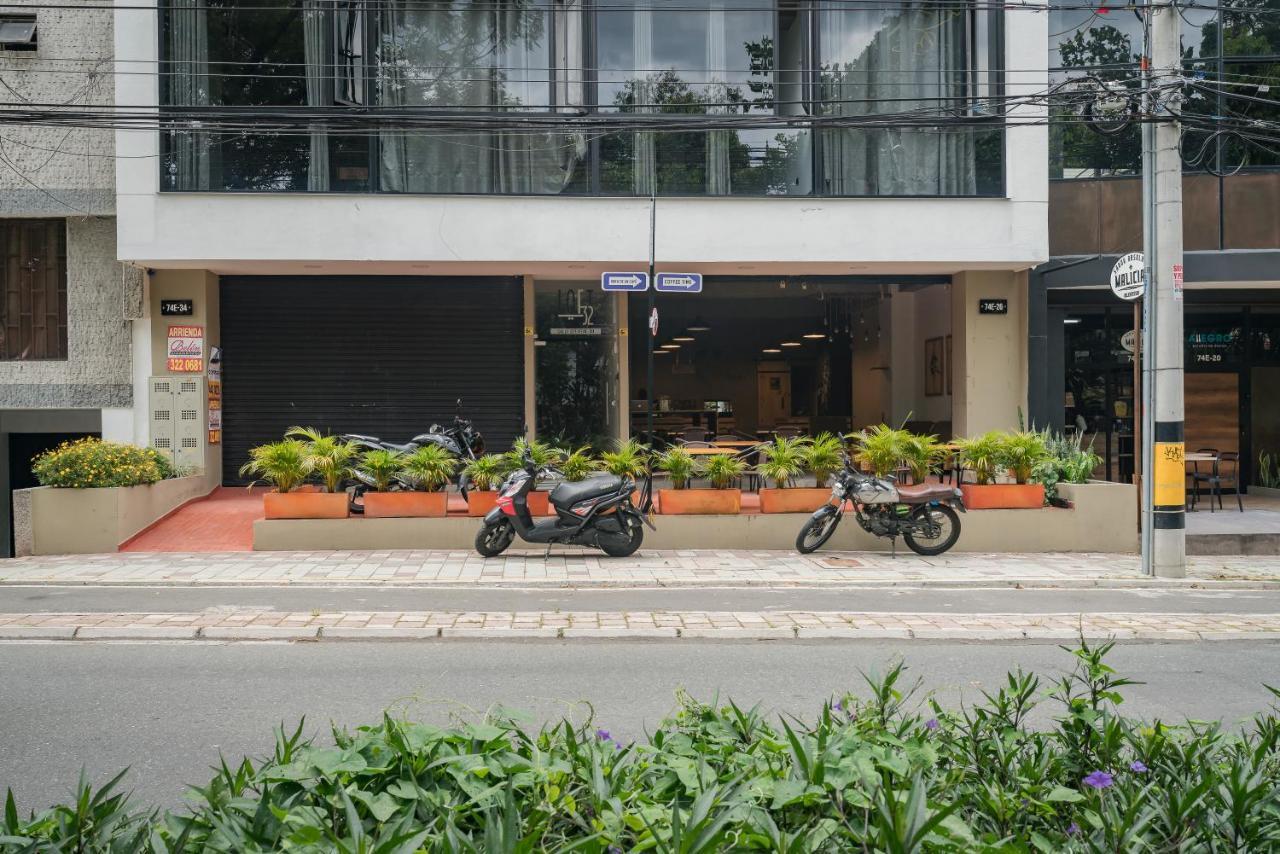 الشقق الفندقية Loft 32 Medellin Living المظهر الخارجي الصورة