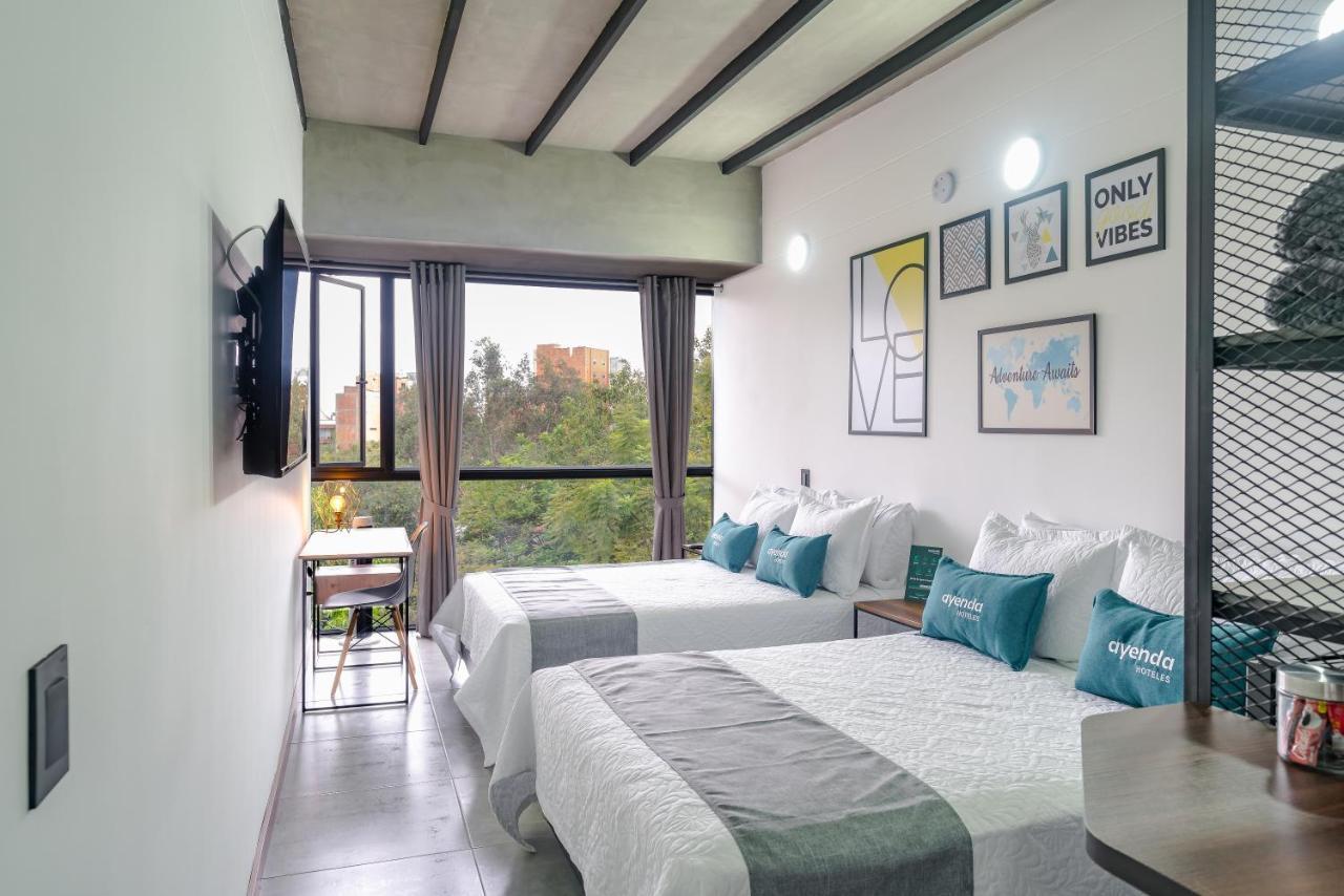 الشقق الفندقية Loft 32 Medellin Living المظهر الخارجي الصورة