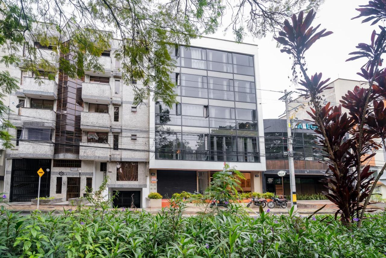 الشقق الفندقية Loft 32 Medellin Living المظهر الخارجي الصورة
