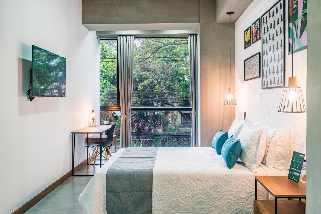 الشقق الفندقية Loft 32 Medellin Living المظهر الخارجي الصورة
