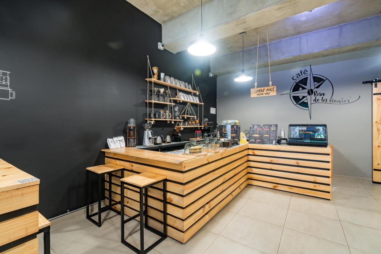 الشقق الفندقية Loft 32 Medellin Living المظهر الخارجي الصورة
