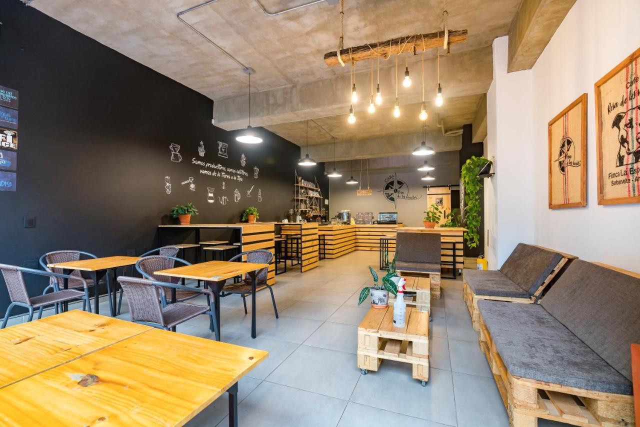 الشقق الفندقية Loft 32 Medellin Living المظهر الخارجي الصورة