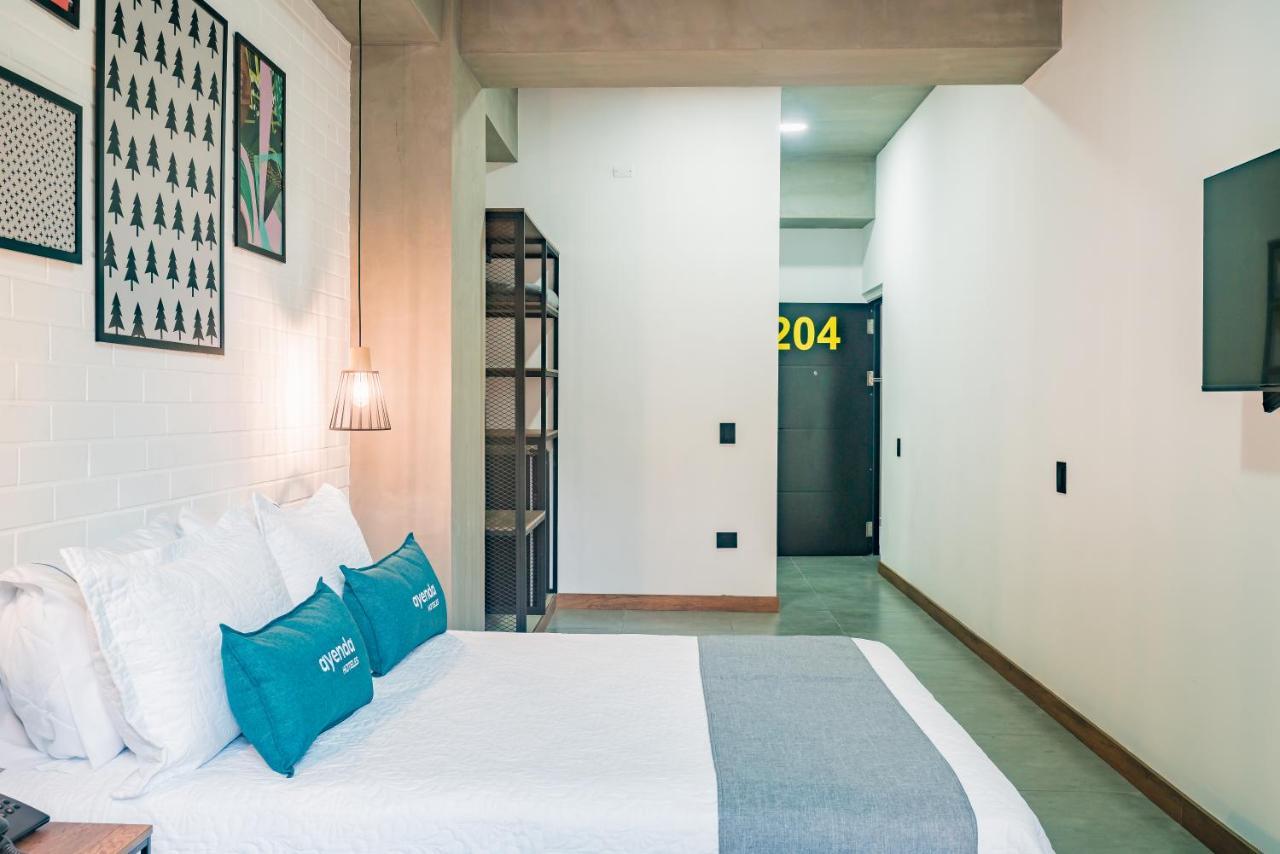 الشقق الفندقية Loft 32 Medellin Living المظهر الخارجي الصورة
